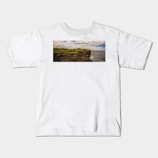 Seascapes Of Volcano 2 Kids T-Shirt